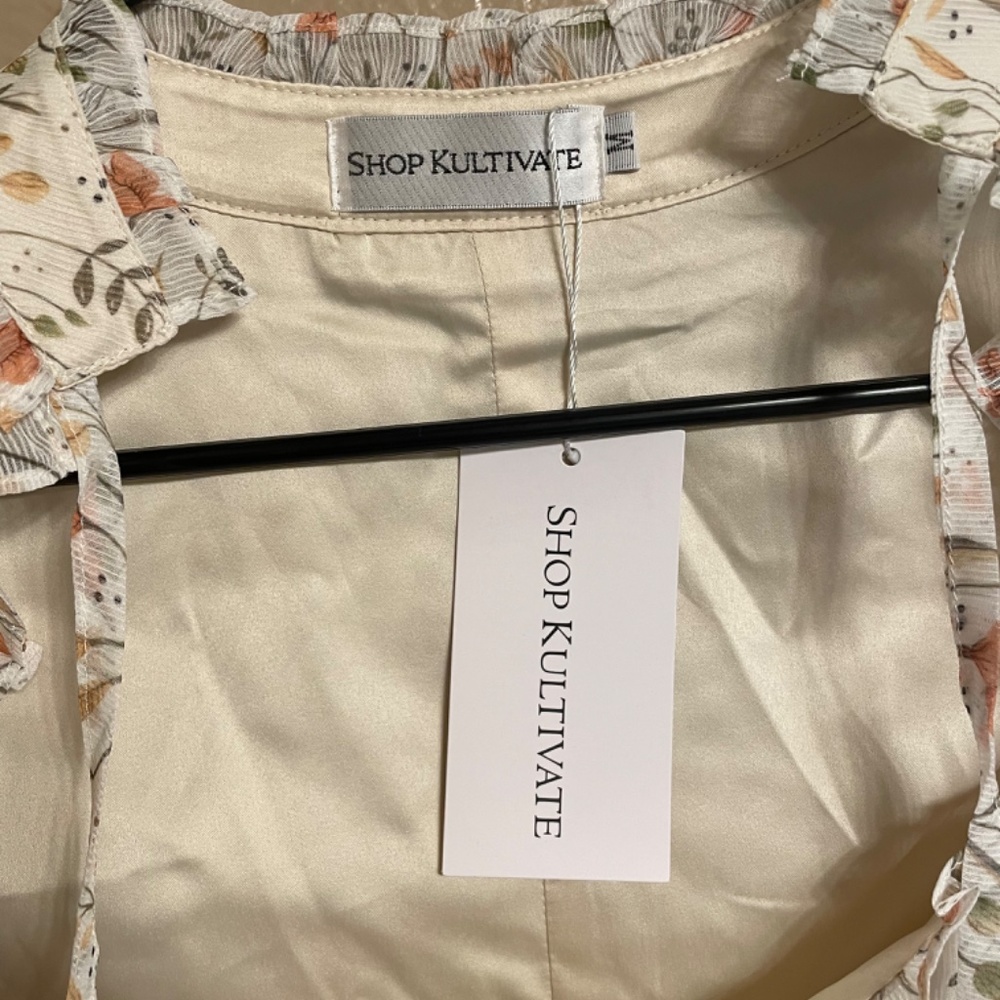 Kultivate victoria long sleeve - Picture 4 of 4